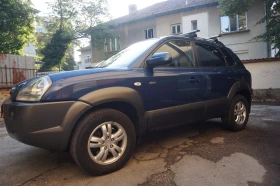 Hyundai Tucson CRDI , снимка 6
