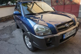 Hyundai Tucson CRDI , снимка 9