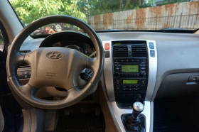 Hyundai Tucson CRDI , снимка 13