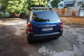 Hyundai Tucson CRDI , снимка 4