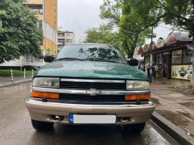 Chevrolet Blazer, снимка 2