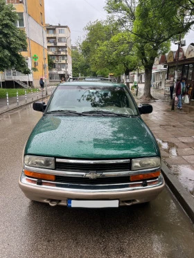 Chevrolet Blazer, снимка 3