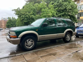 Chevrolet Blazer, снимка 1