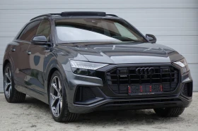 Audi Q8 5.0TDI* 2XS-LINE* B&O* HD MATRIX* 360* , снимка 1