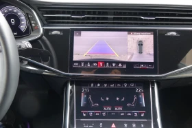 Audi Q8 5.0TDI* 2XS-LINE* B&O* HD MATRIX* 360* , снимка 11