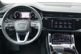 Audi Q8 5.0TDI* 2XS-LINE* B&O* HD MATRIX* 360* , снимка 10