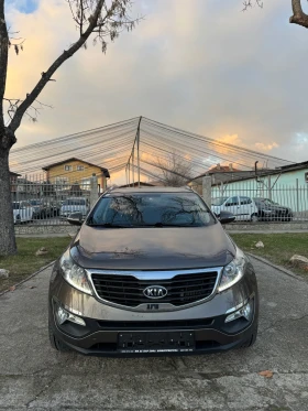 Kia Sportage 2.0 DIESEL AUSTRIA - [3] 