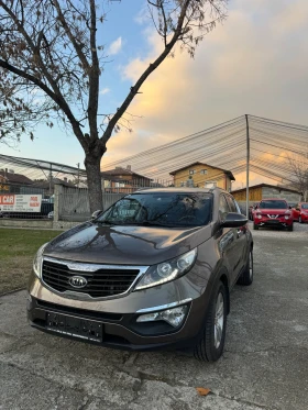 Kia Sportage 2.0 DIESEL AUSTRIA - [1] 