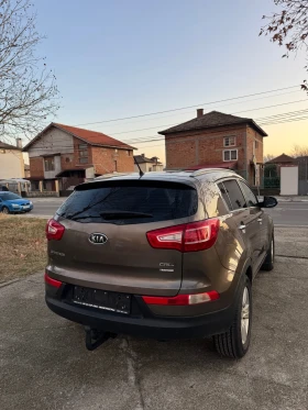 Kia Sportage 2.0 DIESEL AUSTRIA - [6] 