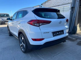 Hyundai Tucson 1.7 Diesel, снимка 5