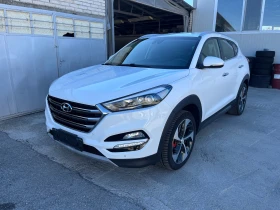 Hyundai Tucson 1.7 Diesel, снимка 2