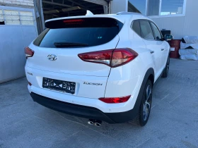 Hyundai Tucson 1.7 Diesel, снимка 6