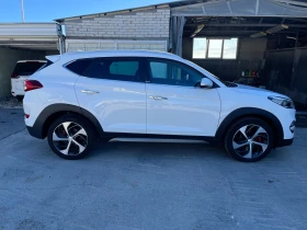 Hyundai Tucson 1.7 Diesel, снимка 4