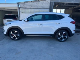 Hyundai Tucson 1.7 Diesel, снимка 3