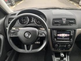 Skoda Yeti 1.6tdi elegance, снимка 8