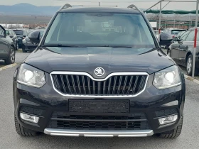 Skoda Yeti 1.6tdi elegance, снимка 2