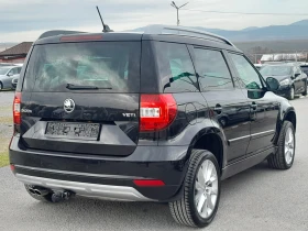 Skoda Yeti 1.6tdi elegance, снимка 4