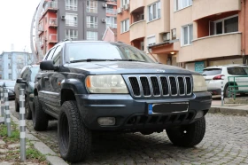 Jeep Grand cherokee CRD, снимка 1