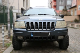 Jeep Grand cherokee CRD, снимка 2