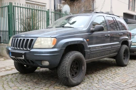 Jeep Grand cherokee CRD, снимка 3