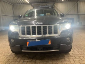 Jeep Grand cherokee 3.0 CRD OVERLAND | Mobile.bg    2