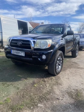     Toyota Tacoma LPG