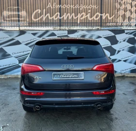 Обява за продажба на Audi Q5 3.0TDI S-line БАРТЕР-ЛИЗИНГ ~18 500 лв. - изображение 4