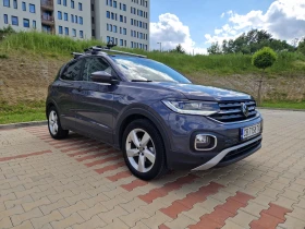 VW T-Cross Style 1.0 TSI DSG Facelift | Mobile.bg    2