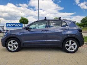 VW T-Cross Style 1.0 TSI DSG Facelift | Mobile.bg    4