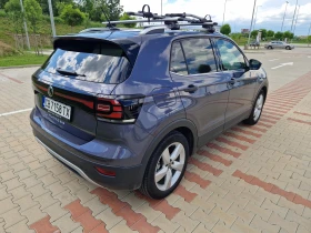 VW T-Cross Style 1.0 TSI DSG Facelift | Mobile.bg    6