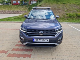 VW T-Cross Style 1.0 TSI DSG Facelift | Mobile.bg    3
