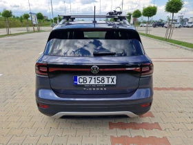 VW T-Cross Style 1.0 TSI DSG Facelift | Mobile.bg    7