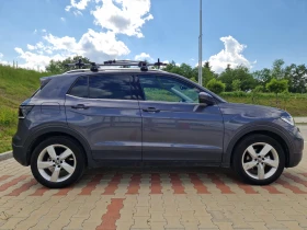 VW T-Cross Style 1.0 TSI DSG Facelift | Mobile.bg    5