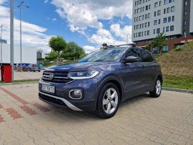     VW T-Cross Style 1.0 TSI DSG Facelift