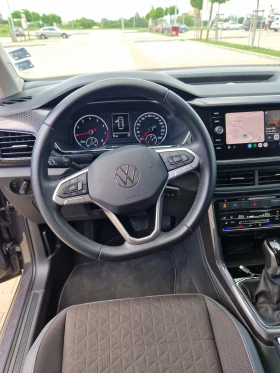 VW T-Cross Style 1.0 TSI DSG Facelift | Mobile.bg    9