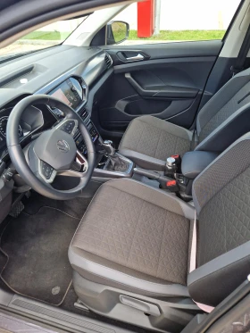 VW T-Cross Style 1.0 TSI DSG Facelift | Mobile.bg    11