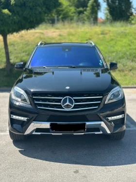 Обява за продажба на Mercedes-Benz ML 350 ~39 000 лв. - изображение 1