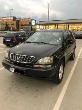  Lexus RX 300