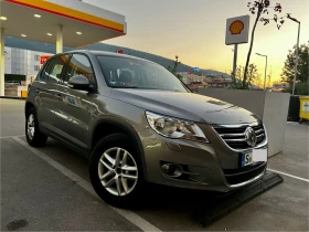 Обява за продажба на VW Tiguan 2.0 TSI 4Motion Automatic ~14 900 лв. - изображение 1
