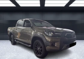 Обява за продажба на Toyota Hilux 4×4 Double Cab Invincible = NEW = Гаранция ~ 138 000 лв. - изображение 1