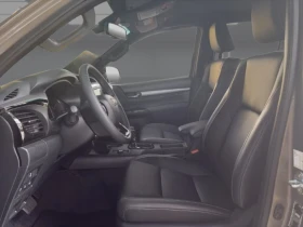 Обява за продажба на Toyota Hilux 4×4 Double Cab Invincible = NEW = Гаранция ~ 138 000 лв. - изображение 2