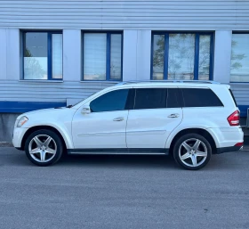 Mercedes-Benz GL 550