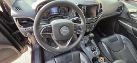 Jeep Cherokee Limited, снимка 9
