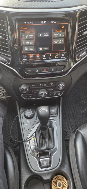 Jeep Cherokee Limited, снимка 10
