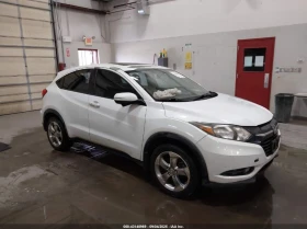 Honda Hr-v 1.8L I-4 VVT, 141HP Front Wheel Drive