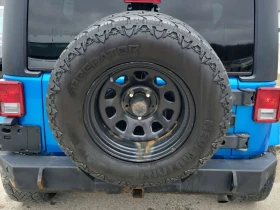 Jeep Wrangler * 4wd 4dr Sahara * CARFAX * ��� ������������ ����� | Mobile.bg � ����� ������ 8
