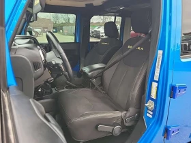 Jeep Wrangler * 4wd 4dr Sahara * CARFAX * ��� ������������ ����� | Mobile.bg � ����� ������ 9