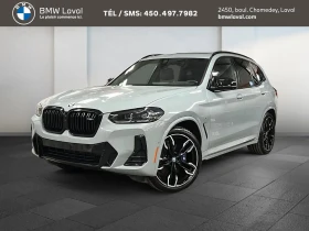 BMW X3 M40i xDrive* Памет* Панорама* H/K* Карбон* BMWCert