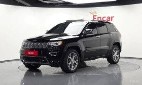 Jeep Grand cherokee 3.6* V6* 8ZF* OVERLAND* ДИСТРОНИК* ОБДУХВАНЕ* КАМЕ