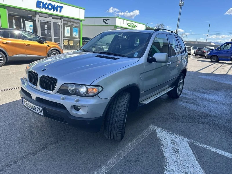 BMW X5 Facelift 3.0 D 218 к.с., снимка 1 - Автомобили и джипове - 46959131